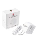Adaptador Raspberry pi 5 27w USB-C ORIGINAL