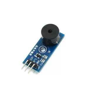Módulo buzzer pasivo marca Genérica requiere PWM