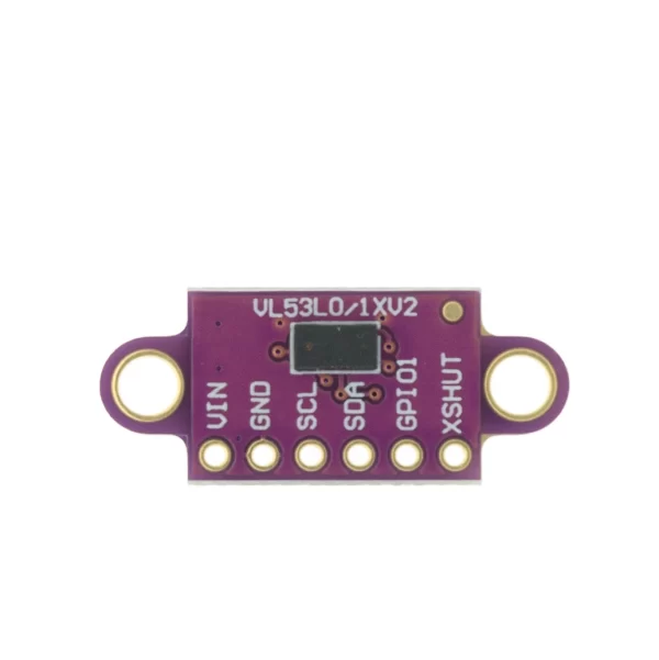 Módulo sensor distancia ToF VL53L0XV2 marca genérica - Image 1