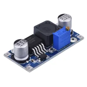 Regulador variable de voltaje XL6009E marca Genérica