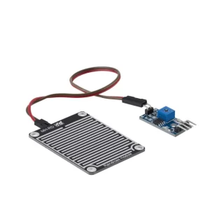 módulo sensor de lluvia