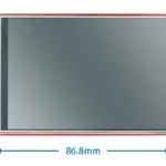 Pantalla táctil 3.5" 480x320 ILI9486 Marca Genérica /compatible arduino - Image 3