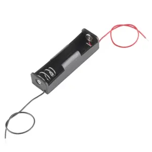 Portabatería x 1 18650 marca Genérica