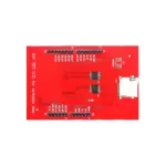 Pantalla táctil 3.5" 480x320 ILI9486 Marca Genérica /compatible arduino - Image 2