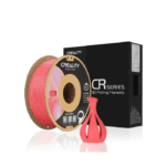 Filamento CR-PLA matte strawberry red1.75mm Creality