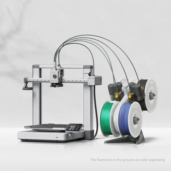 Impresora 3D Bambu Lab A1 3D Combo - Image 1