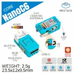 M5stack end devices M5 NanoC6 - Image 2