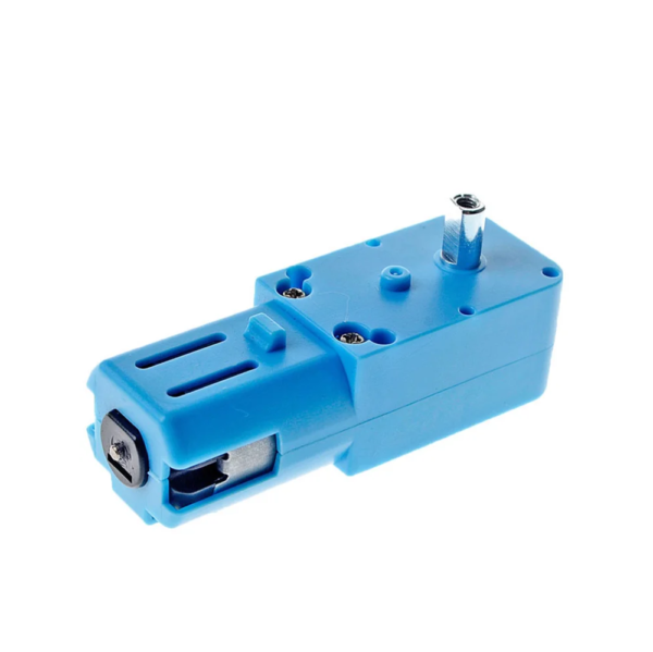 Motorreductor Ref TTmotor marca Genérica, color azul - Image 1