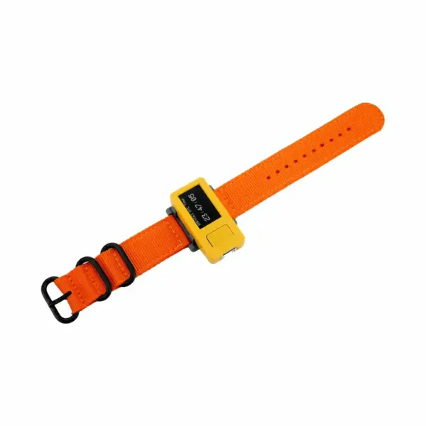 M5StickC PLUS2 con accesorios para reloj - Image 3