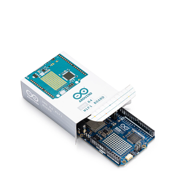 Arduino UNO R4 WiFi Marca Arduino - Image 3