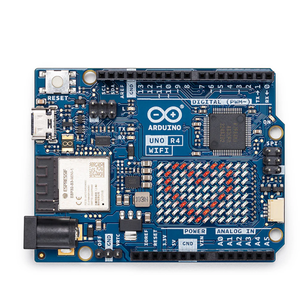 Arduino UNO R4 WiFi Marca Arduino - Image 4