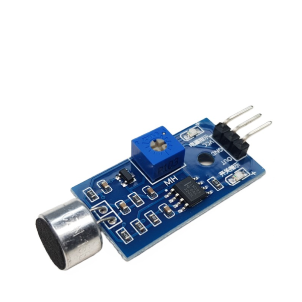 Módulo detector de sonido marca genérica - Image 1