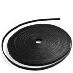 Correa dentada 2GT-6 Ancho 6mm paso 2mm