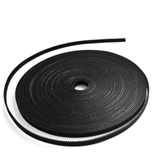 Correa dentada 2GT-6 Ancho 6mm paso 2mm