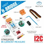 Puente H I2C V1.1 Marca M5stack
