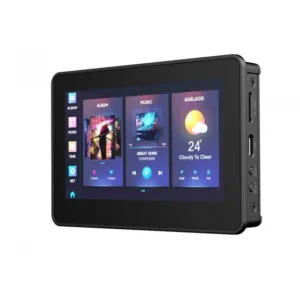 Pantalla táctil capacitiva 4.3 con ESP32-S3 y carcasa