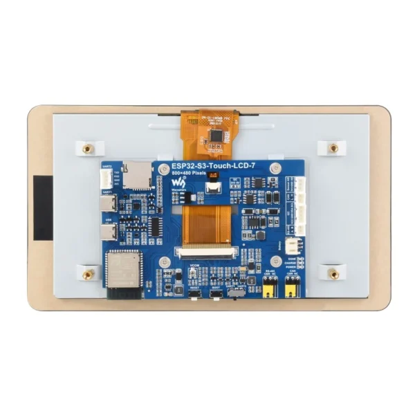 Pantalla táctil capacitiva 7 con ESP32-S3 Marca Waveshare - Image 2