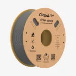 Filamento alta velocidad Hyper PLA gris 1.75mm Creality
