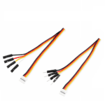 Par Cables grove a dupont macho y hembra 20cm Marca M5stack