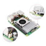 Disipador activo raspberry Pi 5 Marca Raspberry Pi - Image 2