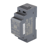 Fuente AC a DC industrial 12Vdc 2A Ref HDR-30-12 marca MEAN WELL
