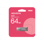 Memoria USB 3.2 64Gb Metal Plata Marca Adata - Image 2