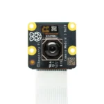 Cámara raspberry pi 3 NoIR sensor IMX708 12Mpx