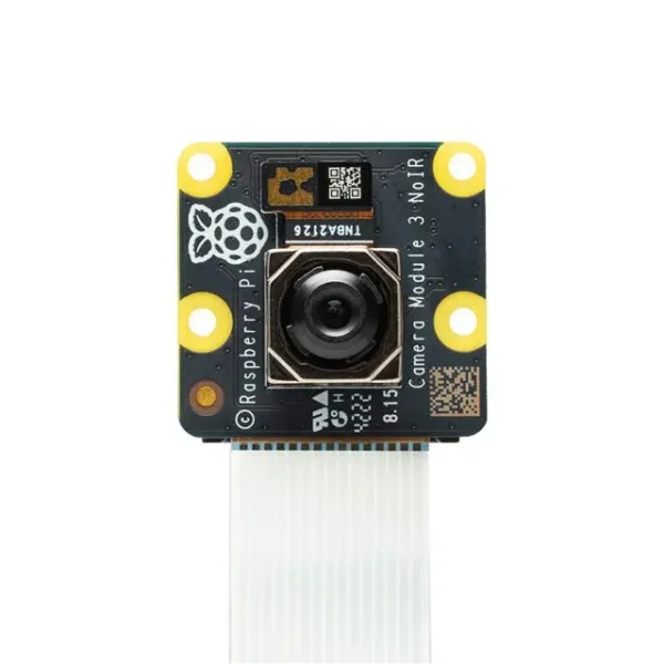 Cámara raspberry pi 3 NoIR sensor IMX708 12Mpx - Image 1