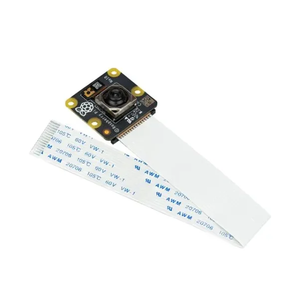 Cámara raspberry pi 3 NoIR sensor IMX708 12Mpx - Image 2