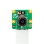 Cámara raspberry pi 3 Wide sensor IMX708 12Mpx