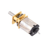Micromotor HP 15:1 con eje extendido