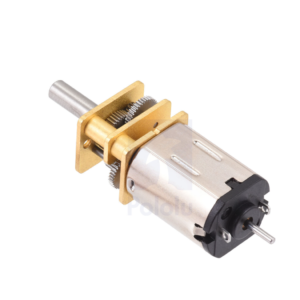 Micromotor HP 15:1 con eje extendido