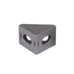 Unión ángulo de aluminio para perfil 2020 (2 unidades) - Image 2