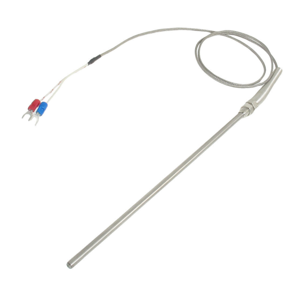 Termocupla tipo K 20cm marca Genérica - Image 1