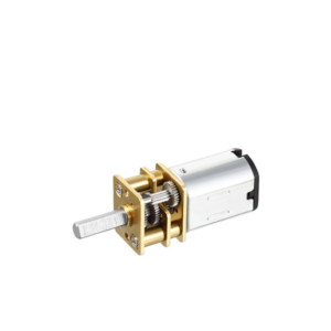 Micromotor 500RPM 1Kgcm N20 Marca Genérica