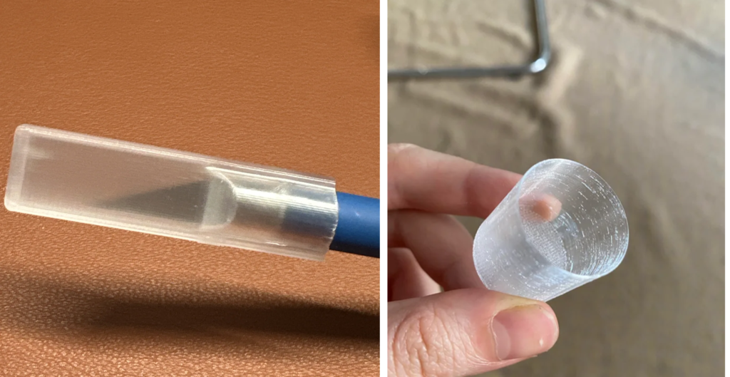 Petg transparente colombia