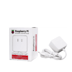 Adaptador 5Vdc 2.5A Micro USB marca Raspberry Pi