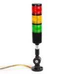 baliza de 3 colores con sonido Ref 2993 marca Adafruit