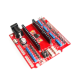 Shield expansión sensores arduino nano