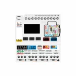 M5Stamp PLC controlador industrial con ESP32S3 - Image 3