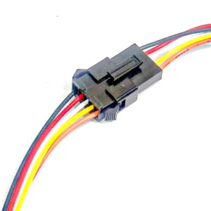 Conector aereo 5 pines