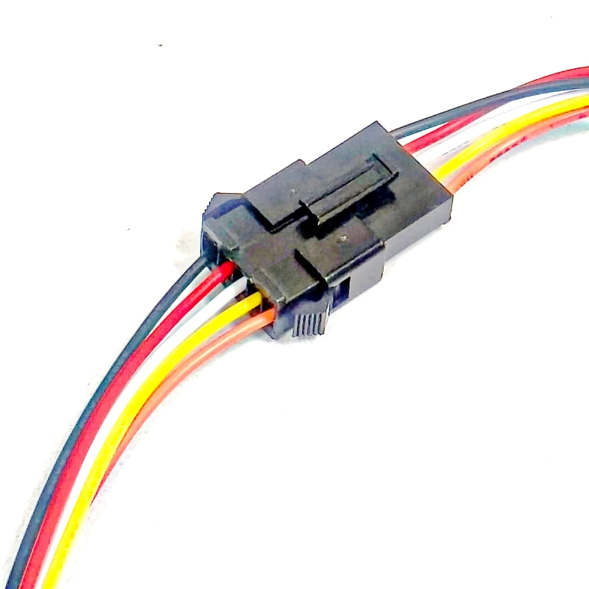 Ref Cable con conector hembra y macho JST de 5 líneas Marca Genérica Conector aereo 5 pines