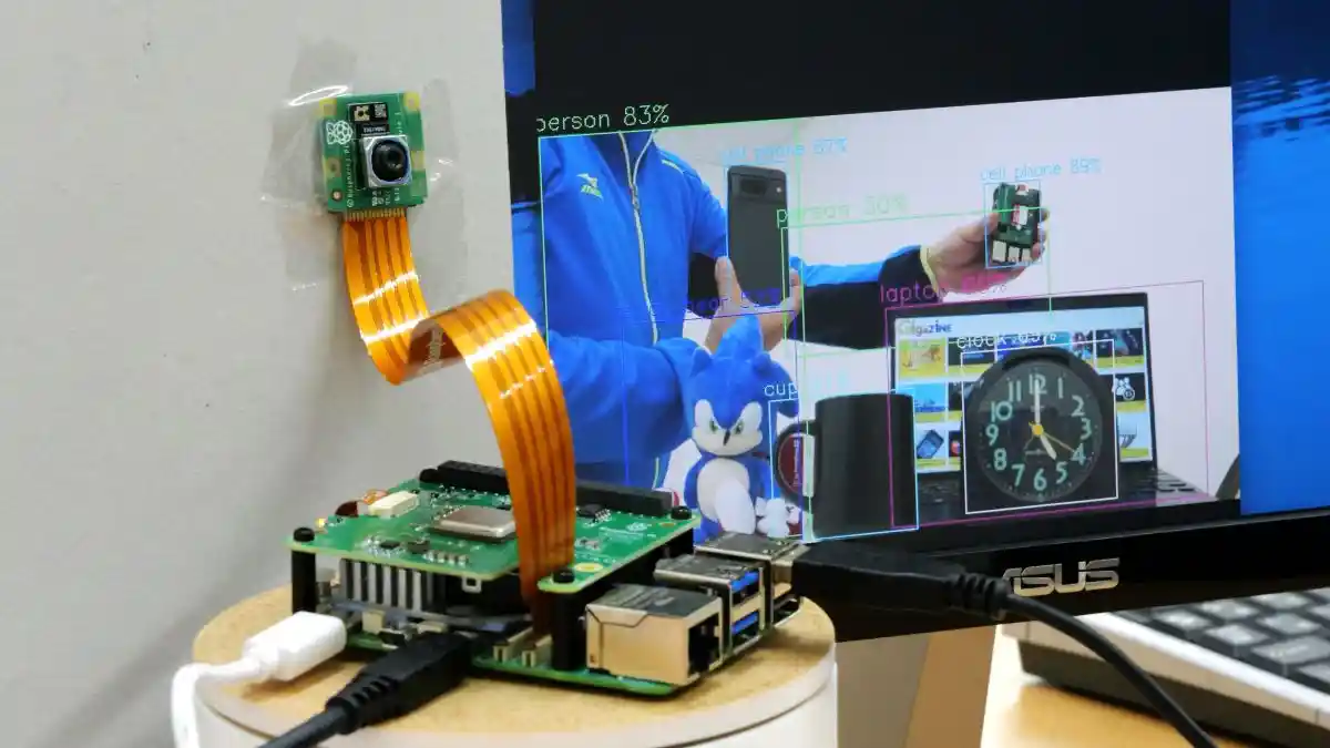 inteligencia artificial pi5