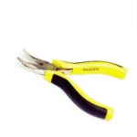 pinza Curva para electrónica