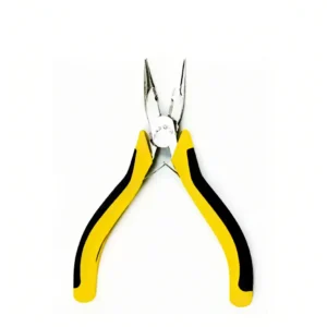 pinza recta electronica