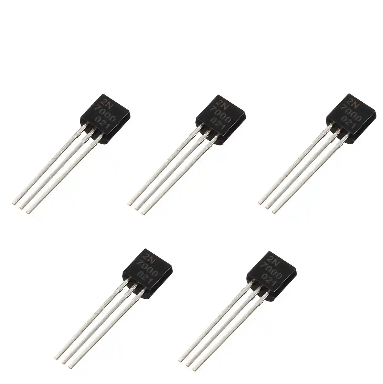 2n7000 2n7000 mosfet N