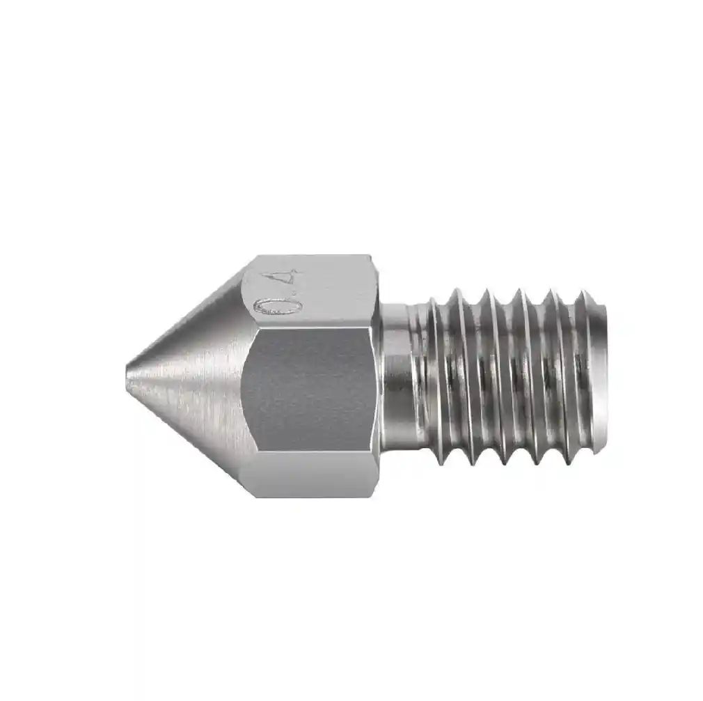 Boquilla acero inox boquilla impresora 3d
