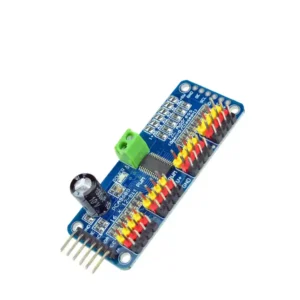 servo colombia