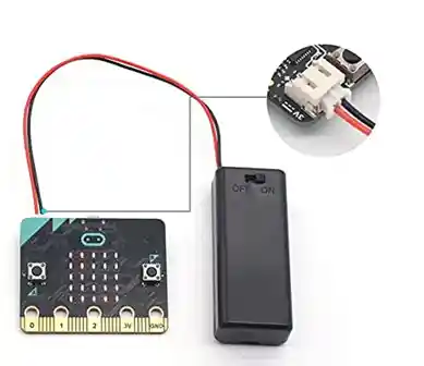 Portabaterias microbit