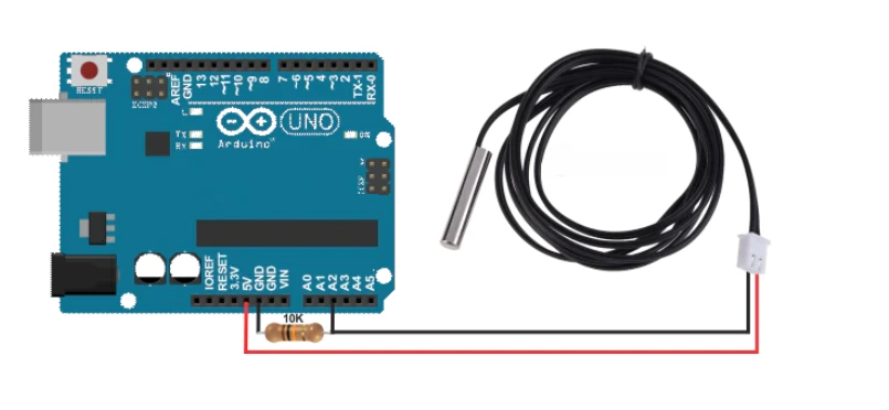 termistor arduino